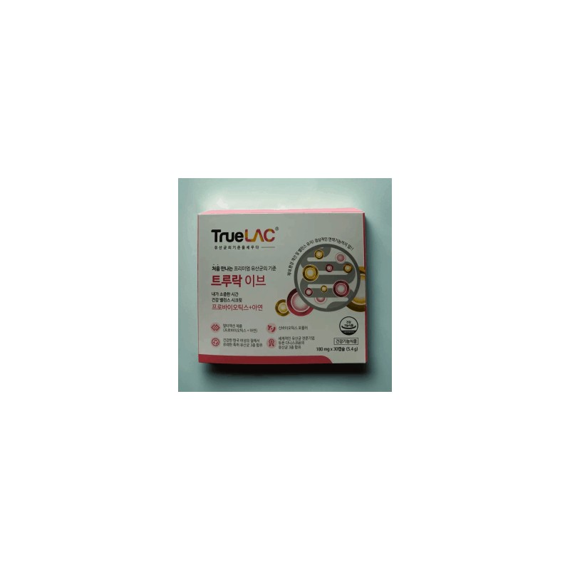True Rock Eve (30 capsules) True Rock Eve (30 capsules)