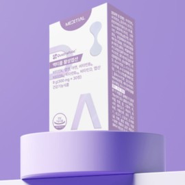 Medicial Active Folic Acid Women's Nutritional Supplement Actiful Health Gift 30 Tablets / 메디셜 활성 엽산 여성 영양제 액티플 건강 선물 30정