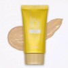 Bidameun Cremas Base De Maquillaje Coreana_ Bb Derma_ Oro Y
