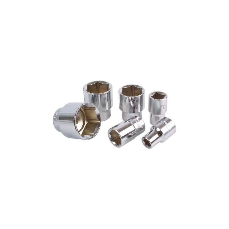 Laser 0127 Socket 1/2"D 16mm