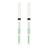 Innisfree Simple Label Waterproof Pencil Liner 0.1g 02 Deep Brown 2pcs / 이니스프리 심플라벨 워터프루프 펜슬 라이너 0.1g 02 딥 브라운 2개