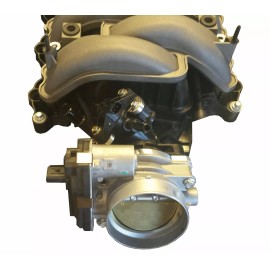 Blowfish Racing 2015-2020 Mustang Coyote 5.0L GT350 Throttle Body Adapter Kit