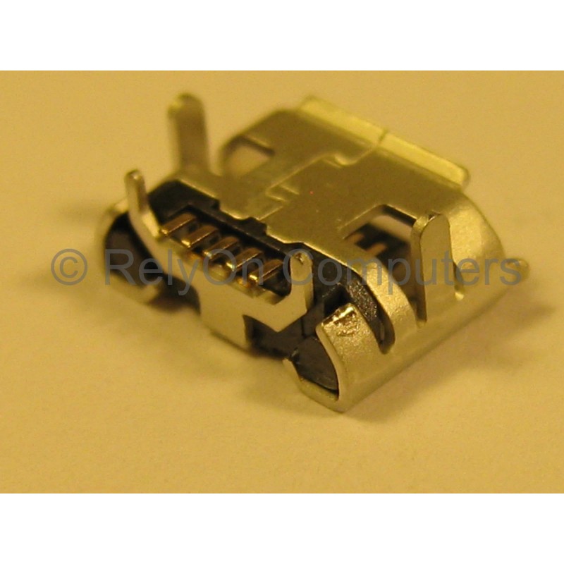2x Lot of Micro USB Charging Port Sync for Asus