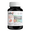 Probioticos 70 Billones de 14 Cepas + Prebioticos Inulina de