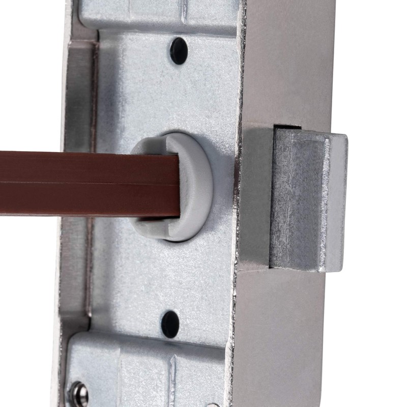 Gedotec Piccolo-Nova Beard Swivel Bar Lock Square Inter Design Screw-On