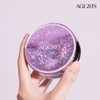 AGE20'S New Original Essence Cover Pact Shining Drop Edition (Purple