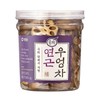 Sempio 샘표 순작 연근우엉차 원물 60g Sempio Sunjak Lotus Root and Burdock Tea Whole Materials 60g