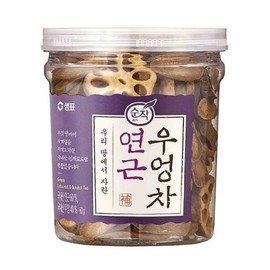 Sempio 샘표 순작 연근우엉차 원물 60g Sempio Sunjak Lotus Root and Burdock Tea Whole Materials 60g