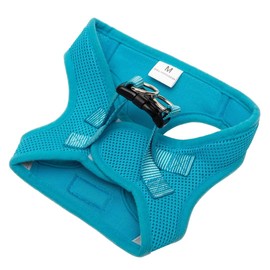 PINA Dog Harness for Small Dogs No Pull, Small Dog Harness and Leash Set, No Choke Breathable Mesh Dog Vest Harness, Lightweight Adjustable Small Medium Dog Harness - Easy to Put On and Take Off
