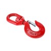 NORJIN 3T Swivel Lifting Hook, Grade 80 Crane Swivel Hook