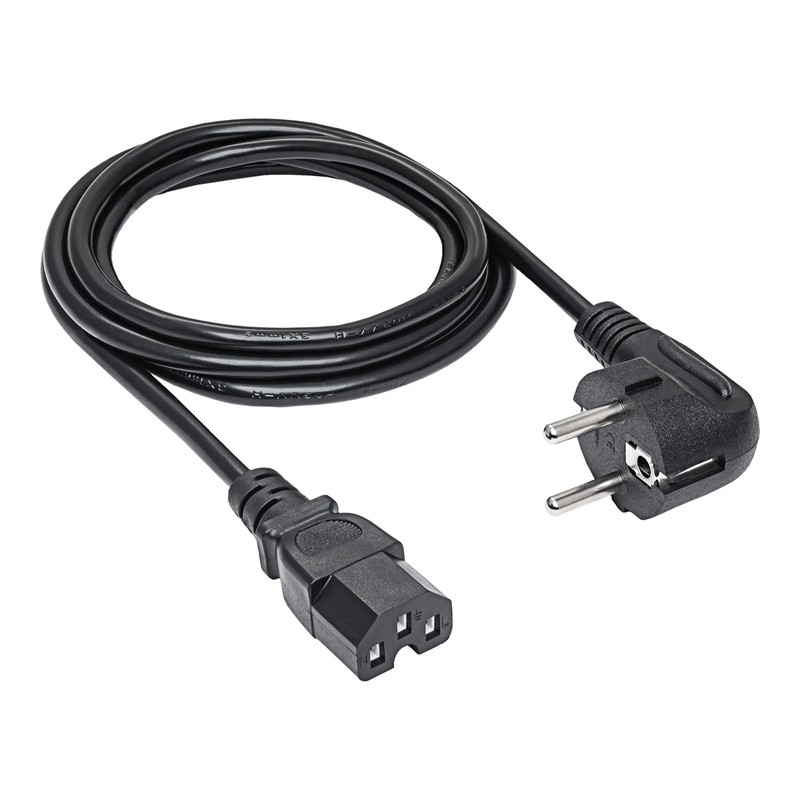 Akyga AK-UP-08 Power Cable for Server UPS Power Cable 3-Pin