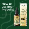 Merja Herbs Bee Propolis with Oregano - Concentrated extract -
