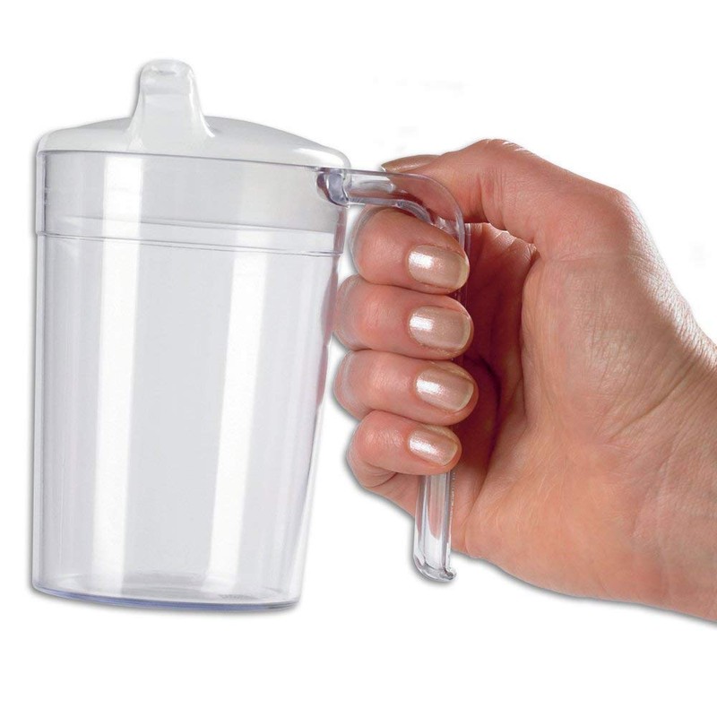 Adult Feeding Cup - Triple Pack
