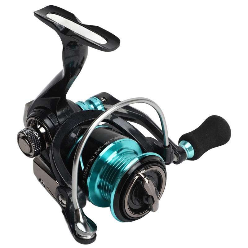 Fishing Reels All Metal Lightweight Compact Shallow Cup Diagonal Mouth