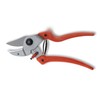 Lowe 7.107 Standard Anvil Pruning Shears Short Curved Blade