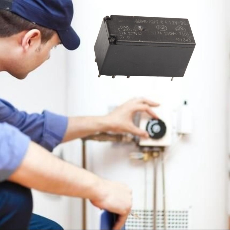 888HN-1CH-F-C E DC12V 17A Relays-2pieces