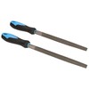 KOTARBAU® Metal File Set 5 Pieces 30 cm Professional Locksmith