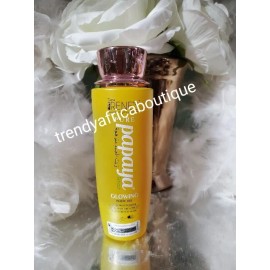 Tera Irene's Pure Papaya Extracts Moisturize & Glow Body Oil. Anti Stretch Marks