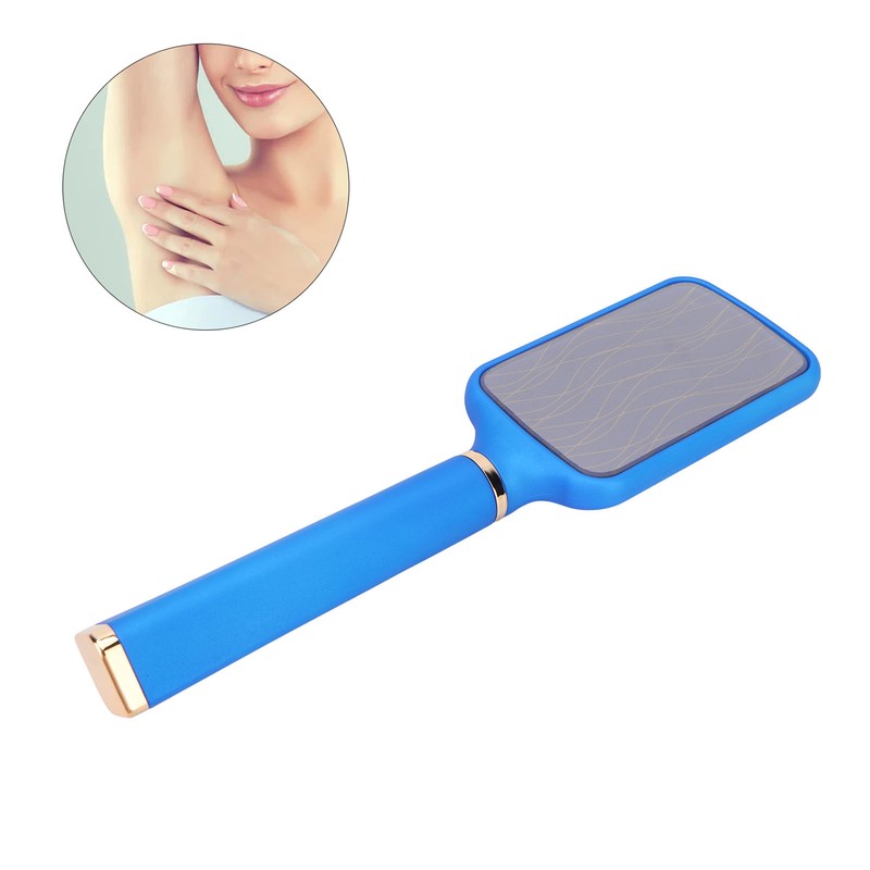Women Hair Eraser Professional Household Portable Reusable Exfoliation Hair Remover