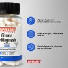 Superlabs Nutrition 3pack Magnesio Citrato 500mg 100caps Sabor