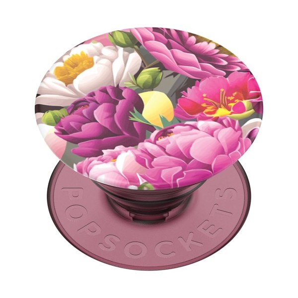 PopSockets Translucent Phone Grip with Expanding Kickstand, PopSockets for Phone,