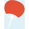 Artec Color Uchiwa 38075 Red