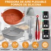 KIROGILY Silicona para Freidora de Aire, Accesorios para Freidora de