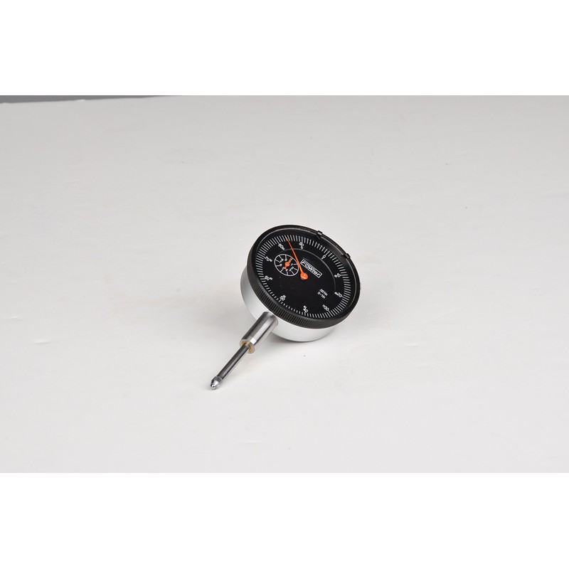 Fowler 52-520-109-0, Adg Dial Indicator With 0-1" Measuring Range (Black)