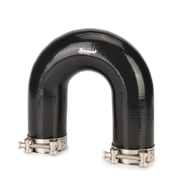 Tucool Racing Universal 4-Ply Reinforced Silicone 180 Degree U Bend