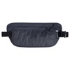 COCOON Travel Waist Wallet - Lightweight Travel Waist Bag, phantom