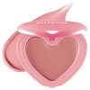 lilybyred Luv Beam Cheek Balm | Heart-Shaped Korean Cream Blush,