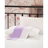 Yumeno Silk Pillowcase, Single-Sided, 16.9 x 24.8 inches (43 x