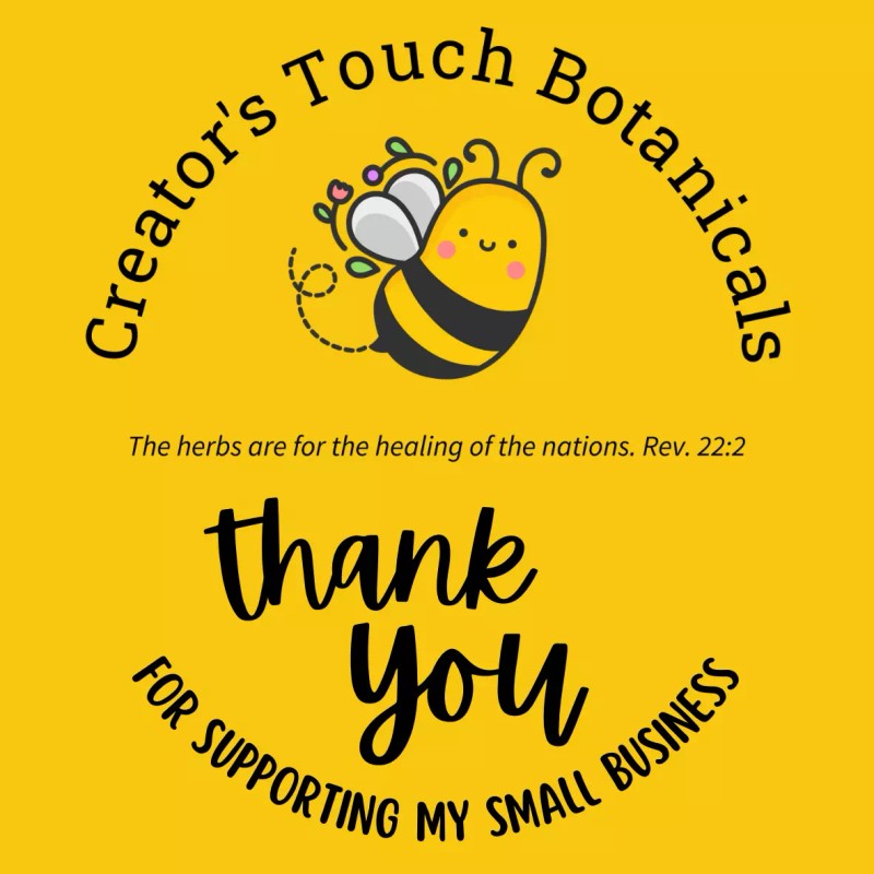 Creator's Touch Supplements Cascara Sagrada Tincture Organic, 1oz bottle, Digestive,