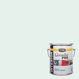 Rodda Cascadia PRO Interior Paint and Primer in One, Satin, 1 Gallon, Snowdrift