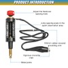 UHANBUT Ignition Coil Testers, Spark Plug Circuit Tester, Adjustable Spark