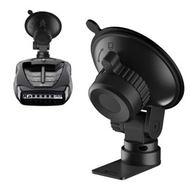 Radar Detector Mount,Car Radar mounting Bracket Suction Cup Holder,Windshield and Dashboard Radar Detector Suction Mount,for Cobra iRadar ESD SPX RAD 480i 450 380 7800BT Radar Detector