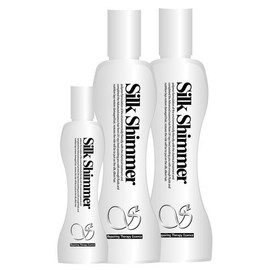 Meoncell Silk Shimmer Hair Essence 320ml+(60ml) Therapy Hair Oil / 메온셀 실크쉬머 헤어에센스 320ml+(60ml) 테라피 헤어오일