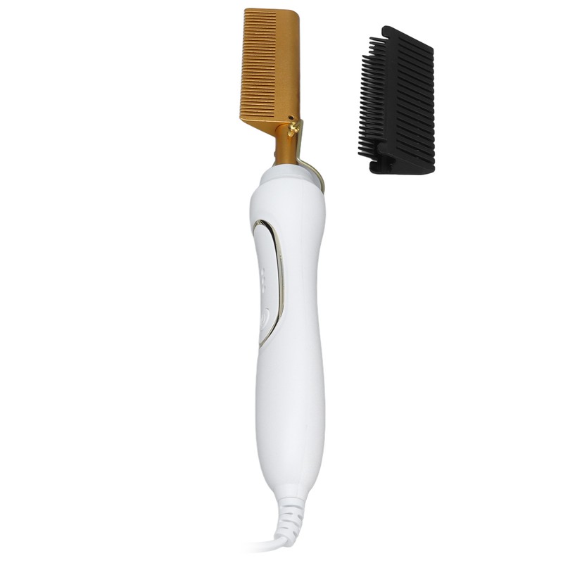 Hot Comb Electric Safe Reliable Convenient Practical Dual Voltage Fast