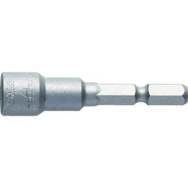 Vessel MA20-7.0-55 Magnetic Socket Bit Opposite Side 7 x 55 (For Screw Diameter 0.2 inches (4 mm)