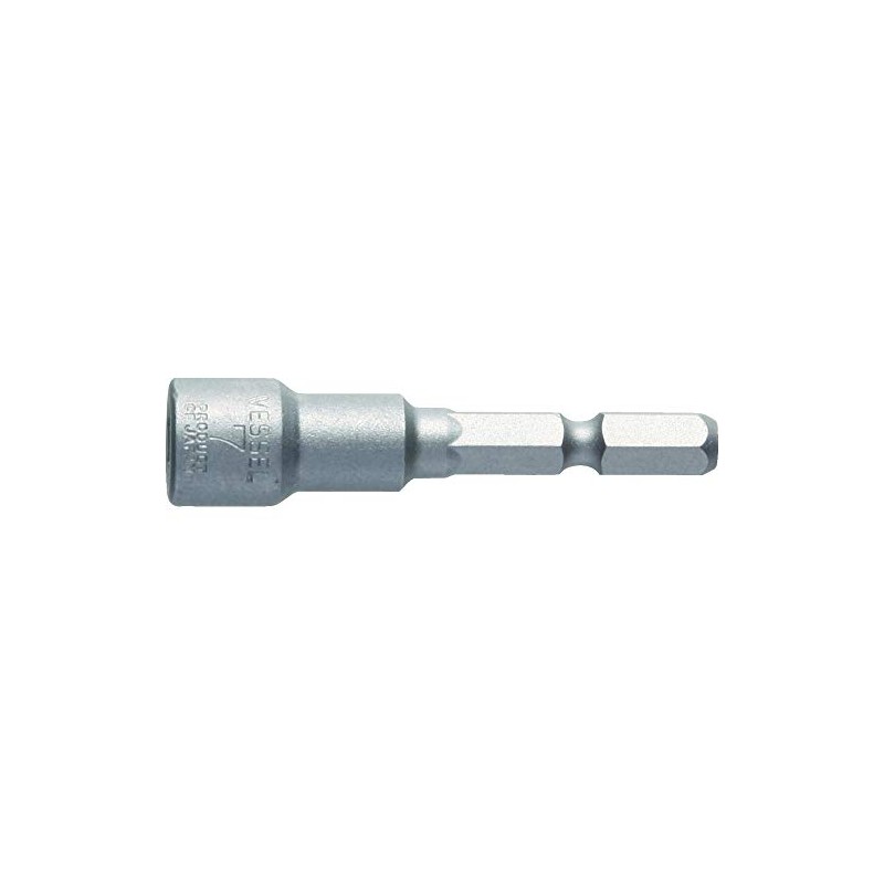Vessel MA20-7.0-55 Magnetic Socket Bit Opposite Side 7 x 55