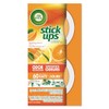 Air Wick Stick Ups Air Freshener, Sparkling Citrus, 2ct