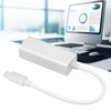 Type C to RJ45 Adapter 100M 1000M Drive Free Hot