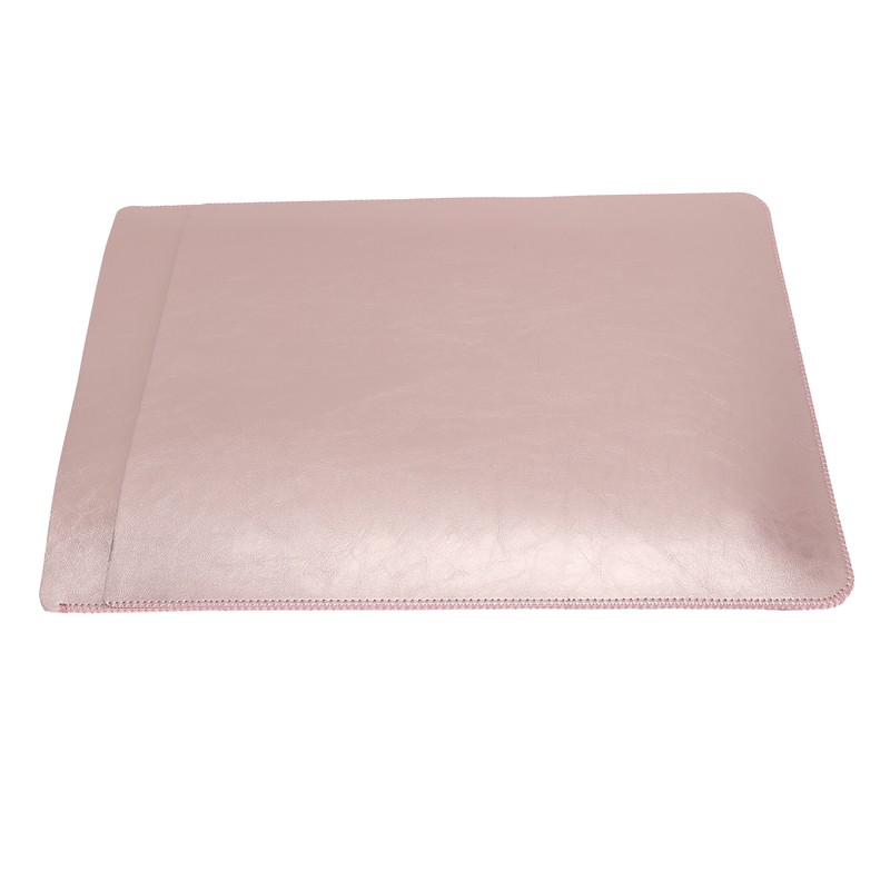 Laptop Sleeve Microfiber Leather DoubleLayer Protective Liner Bag for OS