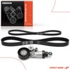 A-Premium Engine Serpentine Belt Drive Kit Compatible with Mazda CX-5
