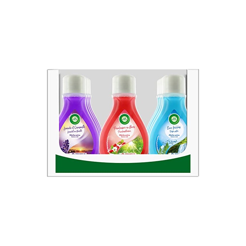 Airwick Lavender Liquid – Strand – 375 ml