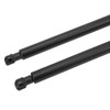 Pair Hood Bonnet Lift Support Gas Shock Struts Carbon Steel
