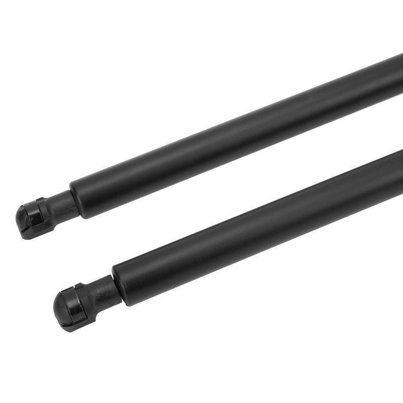 Pair Hood Bonnet Lift Support Gas Shock Struts Carbon Steel