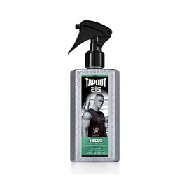 Victory by Tapout Body Spray Men's Cologne Focus 8.0 floz, pack of 1