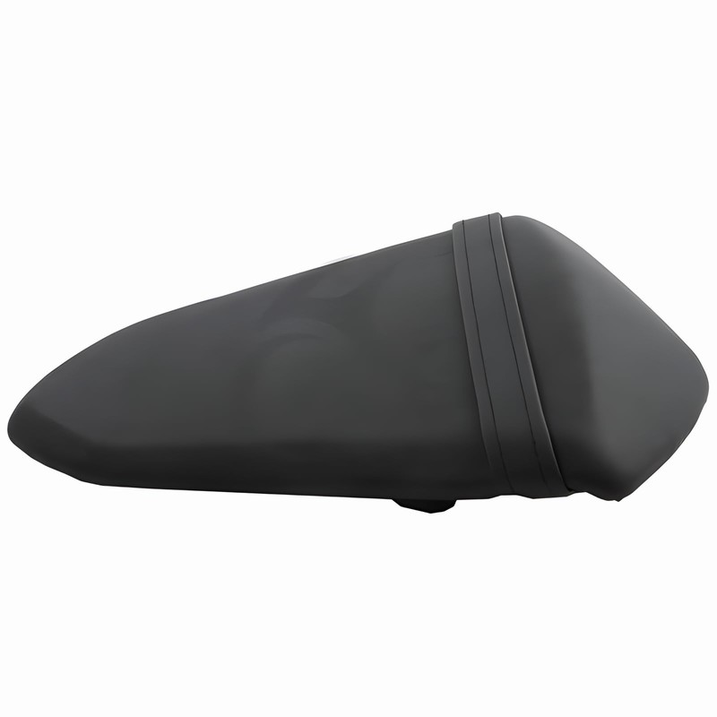 Black Rear Pillion Passenger Seat For Kawasaki Ninja 300 EX300A