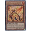Courageous Crimson Chevalier Bradamante - BLMR-EN014 - Secret Rare - 1st Edition